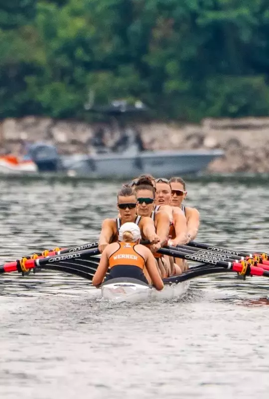 Texas I Eight at 2026 NCAA Championships