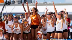 Beach Volleyball Celebration
