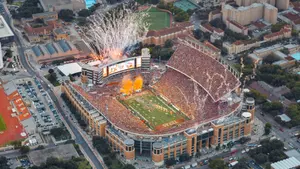 DKR-Texas Memorial Stadium aerial