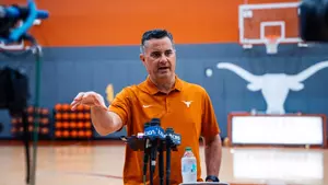 Sean Miller media availability
