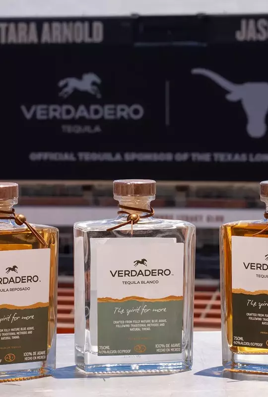 Verdadero Tequila