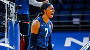 Asjia O'Neal USA VNL 2026