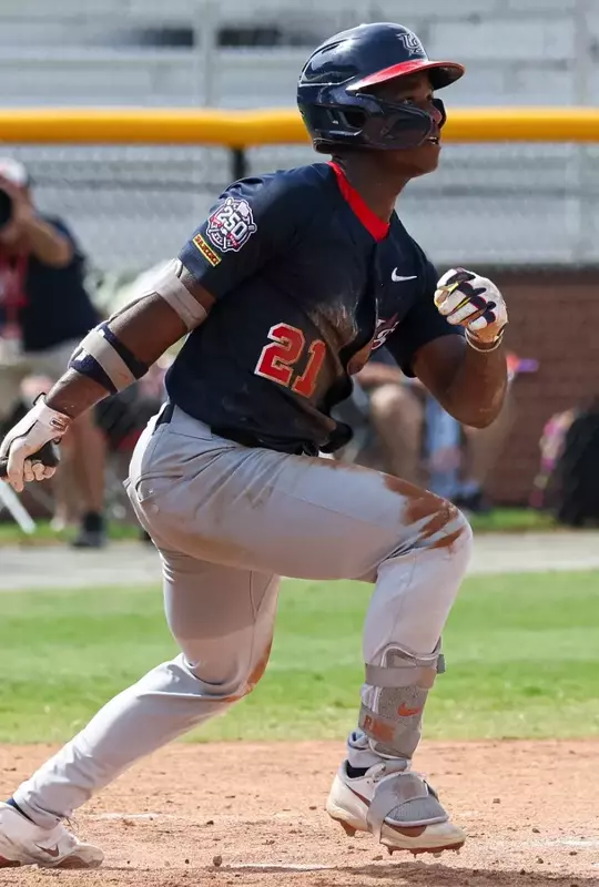 Anthony Pack Jr. Swing