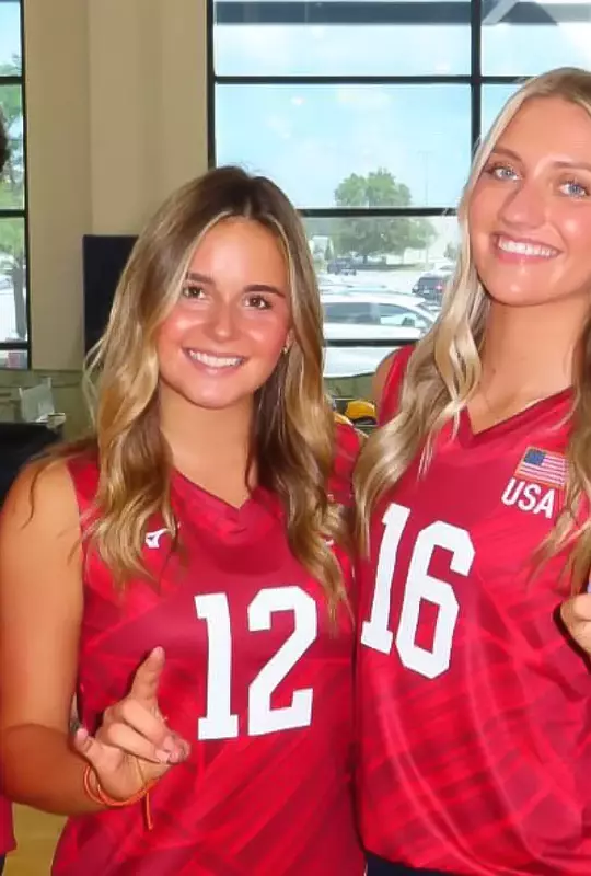 Texas-USA Volleyball