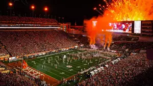 DKR runout vs. Texas A&M 2025