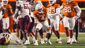 Jelani McDonald vs. Texas A&M 2025