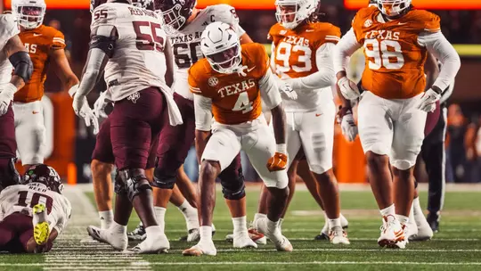Jelani McDonald vs. Texas A&M 2025