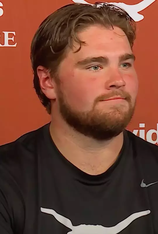 Football player media availability 08142026