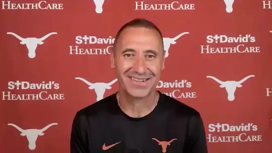Steve Sarkisian media availability