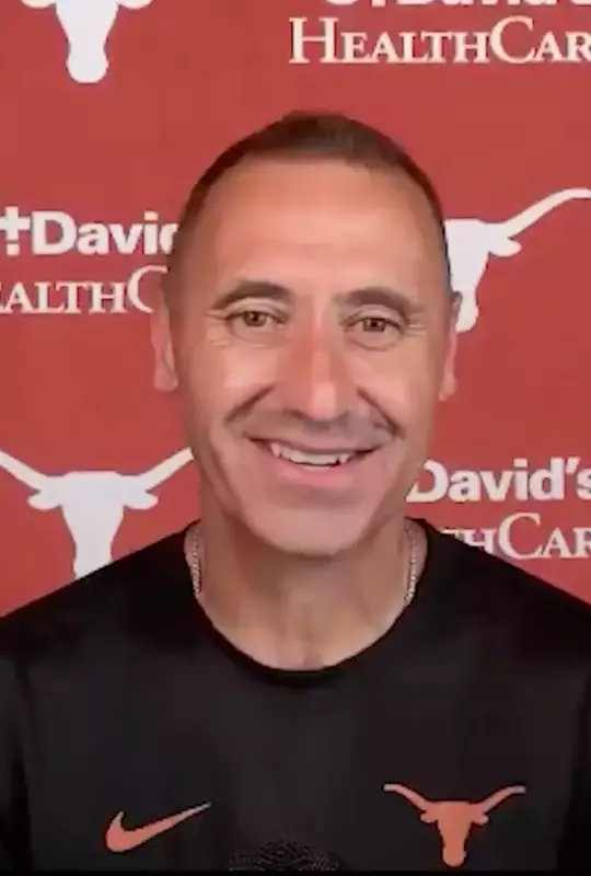 Steve Sarkisian media availability