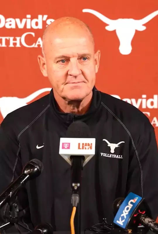 Jerritt Elliott media availability