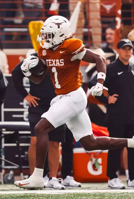 Ryan Wingo TD vs. Vanderbilt 2025