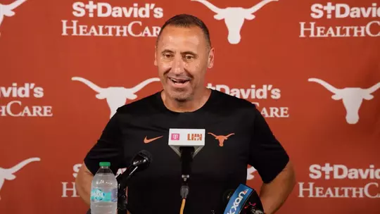 Steve Sarkisian media availability 08172026