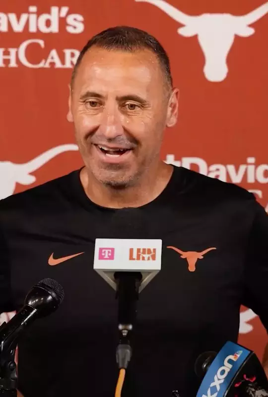 Steve Sarkisian media availability 08172026