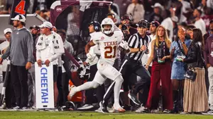 Ryan Niblett punt return touchdown vs. Mississippi State