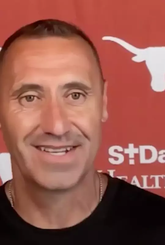 Steve Sarkisian media availability 08222026