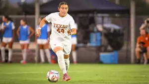 Amalia Villarreal Dribbling at Arizona State