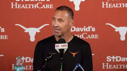 Steve Sarkisian media avail 08242026