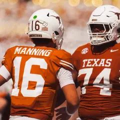 Goosby and Manning vs. UTEP 2025