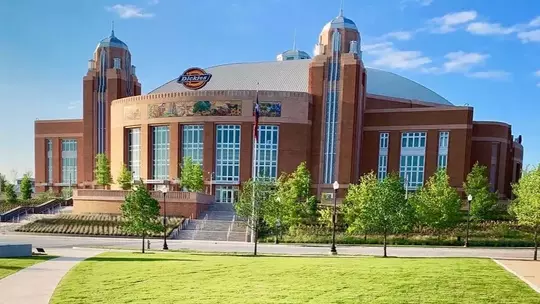 Dickies Arena