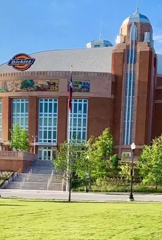 Dickies Arena
