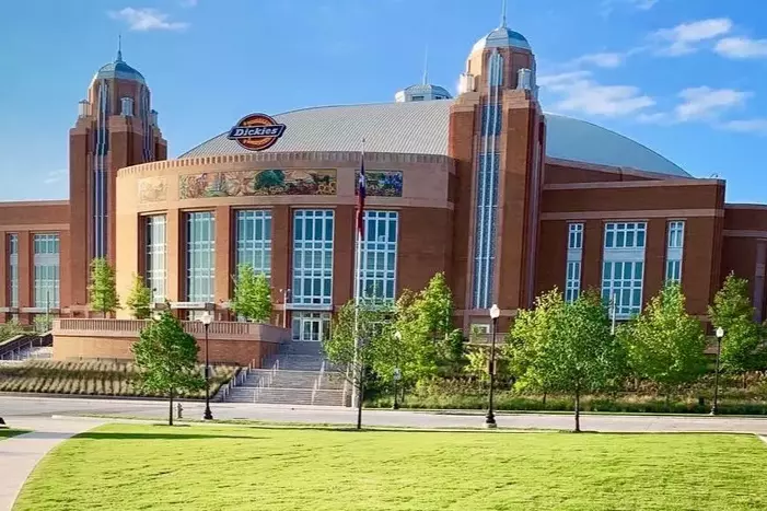 Dickies Arena