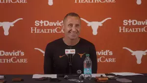 Steve Sarkisian media availability