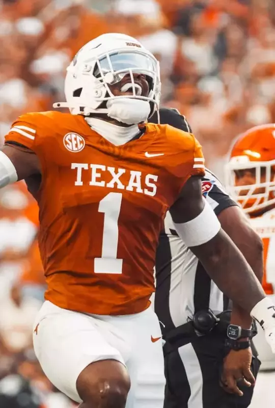Colin Simmons vs. Sam Houston 2025