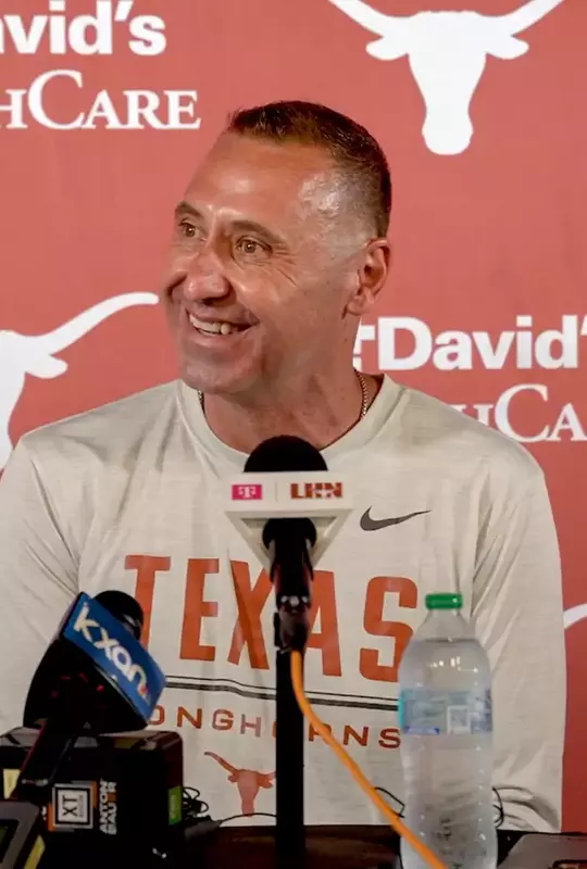Sarkisian media availability