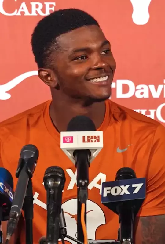 Jelani McDonald media availability