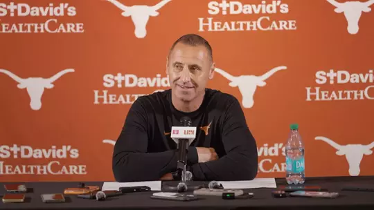 Steve Sarkisian press conference