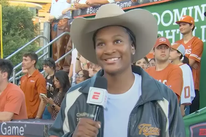 Madison Booker GameDay