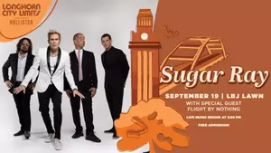 Sugar Ray LCL Announcement