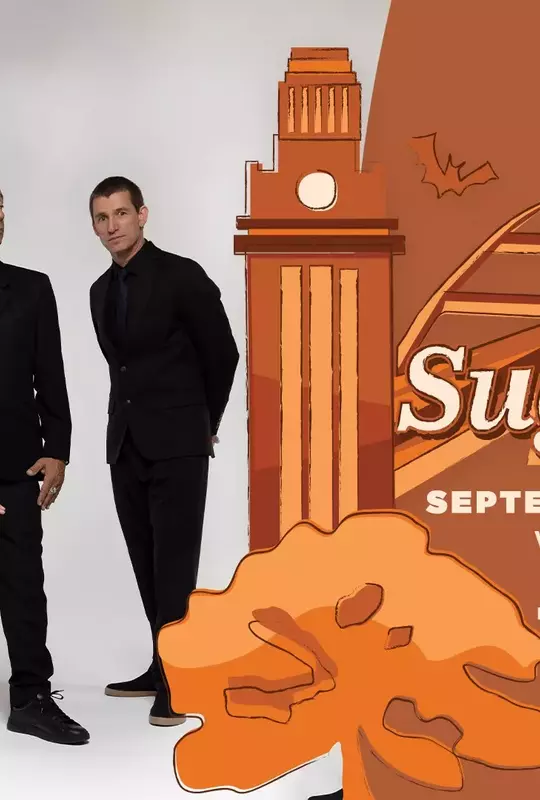 Sugar Ray LCL Announcement