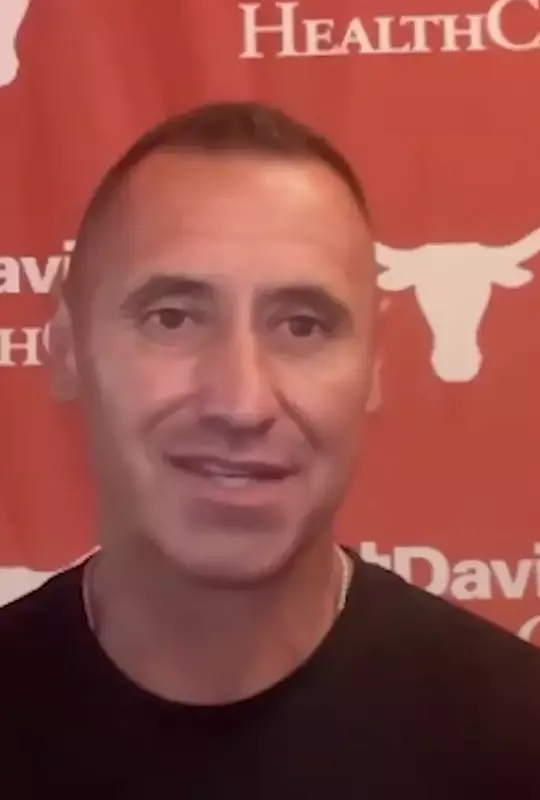Steve Sarkisian media availability