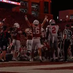 Football vs. Ohio State mini movie