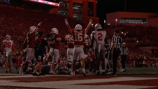 Football vs. Ohio State mini movie