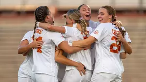 Goal Celebration vs. Incarnate Word