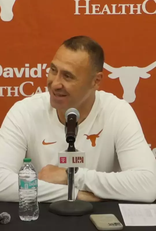 Steve Sarkisian postgame press conference