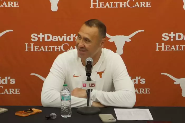 Steve Sarkisian postgame press conference