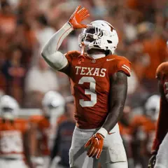 Rasheem Biles Celebration vs. UTSA