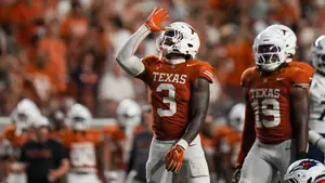 Rasheem Biles Celebration vs. UTSA