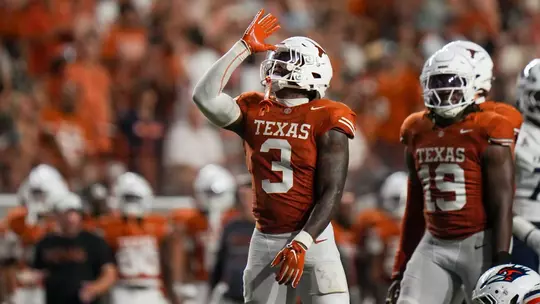 Rasheem Biles Celebration vs. UTSA