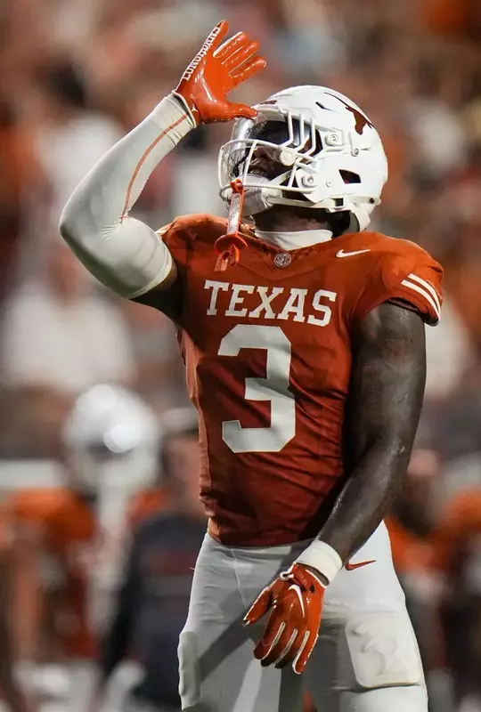 Rasheem Biles Celebration vs. UTSA