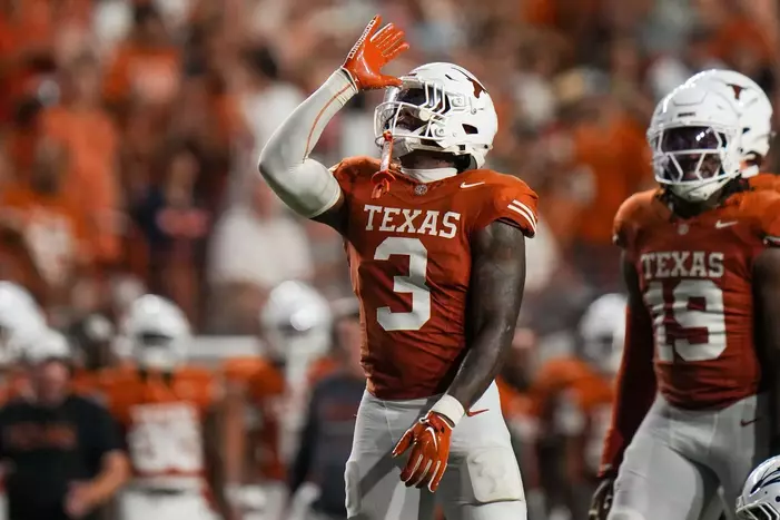 Rasheem Biles Celebration vs. UTSA