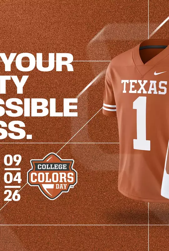 College Colors Day