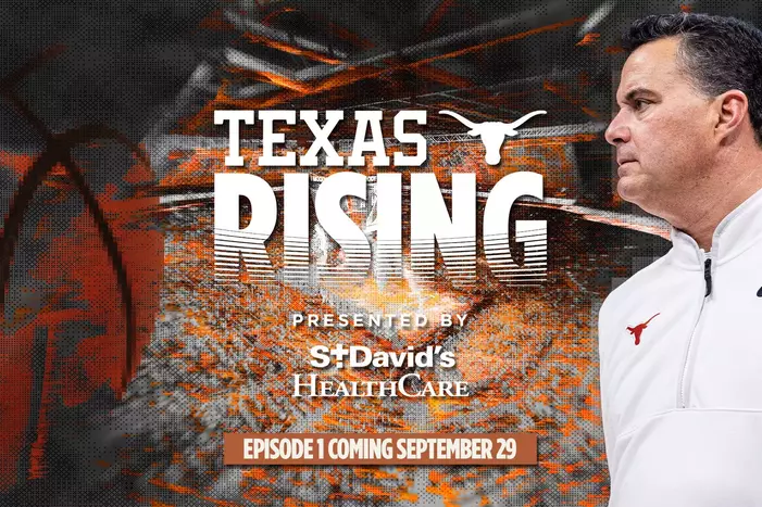 Texas Rising Cover featuring Sean Miller & St. David's Healthcare