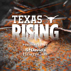 Texas Rising Cover