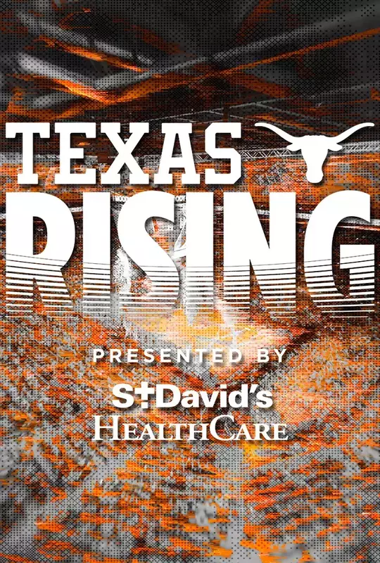 Texas Rising Cover