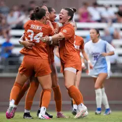 Ashlyn Anderson Goal Celebration at Florida